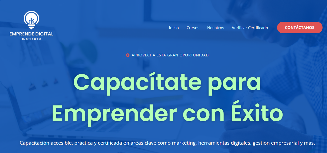 Instituto Emprende Digital