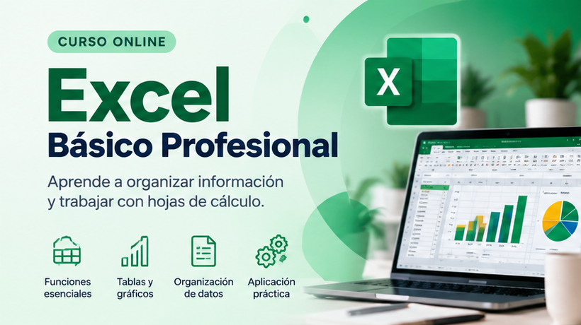 Excel Básico Profesional
