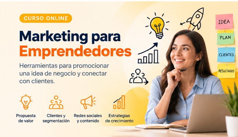 Marketing para Emprendedores