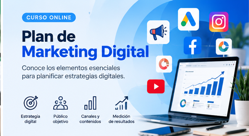 Plan de Marketing Digital